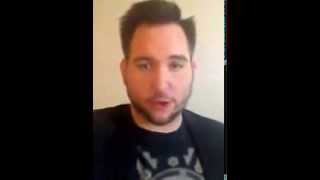 Bobby Vidales Veracruz, listo para cantar