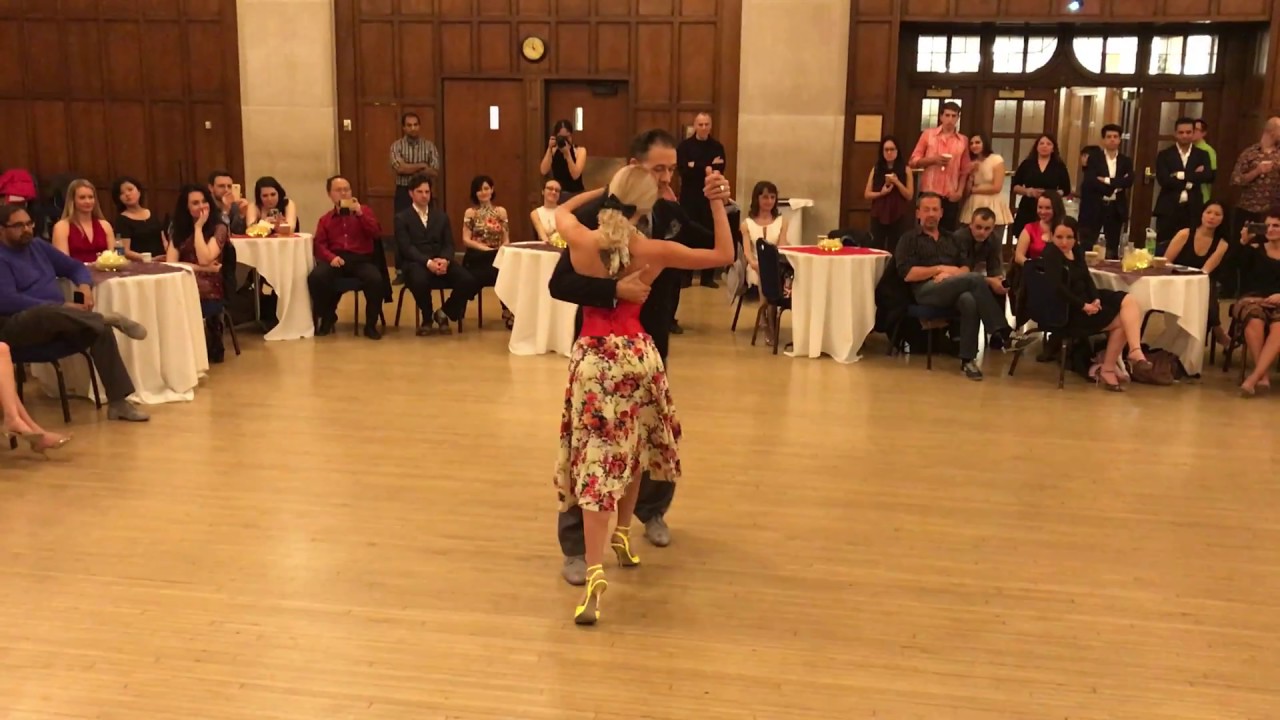 Michael Nadtochi & Eleonora Kalganova