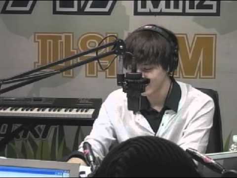 [RADIO] 101122 Kim Heechul Youngstreet Radio - DJ Kyuhyun [5/7]