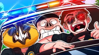 🚨 The VANOSS CREW become COPS! 🚨