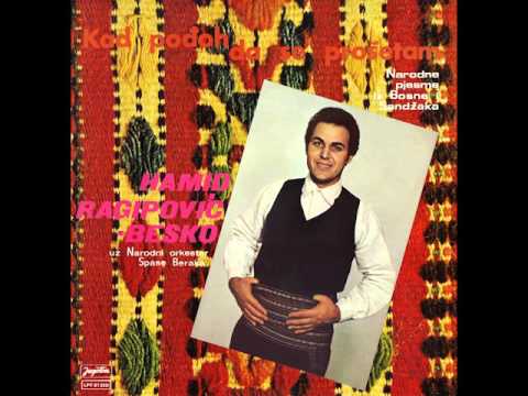 Hamid Ragipovic Besko - Mene majka mladog ozenila - ( Audio )
