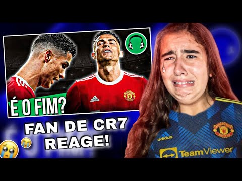 REACT ♫ O QUE TÁ ACONTENCENDO COM O CR7? | Paródia Perfect - Ed Sheeran