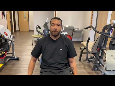 Levator Scapula Stretch