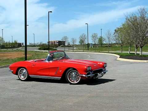 1962 Corvette.AVI