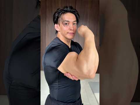 Triceps workout with dumbbells‼️