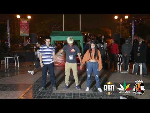 MARICIELO VS SHARP (FINAL) 💥🔥🇵🇪  CHOCORAPTADA EDICIÓN NAVIDAD