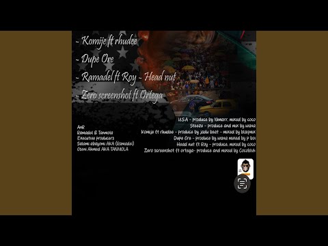 Komije (feat. Ruhdee)