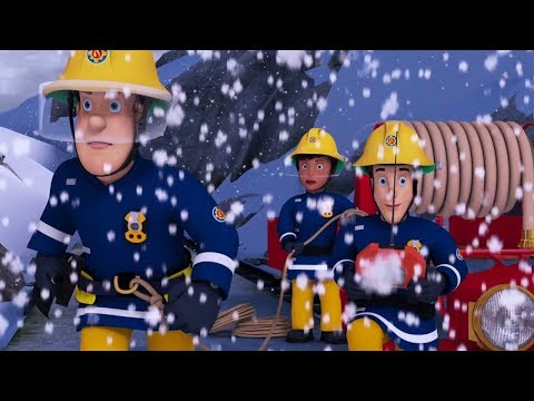 Sam a tűzoltó | Jobb lábbal előre | teljes epizódok 1 óra | Sam a tűzoltó magyarul