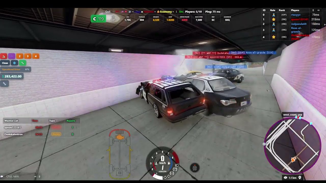 PIT Economy System - Gameplay Preview