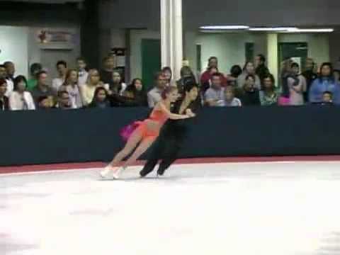 Madeline Edwards / Zhao kai Pang BC/YT SummerSkate 2011 SD