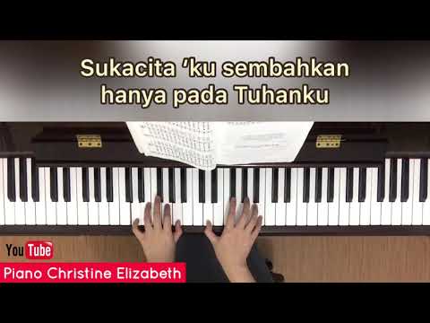 Sukacita ‘Ku Sembahkan - KPPK 22 (dengan lirik)