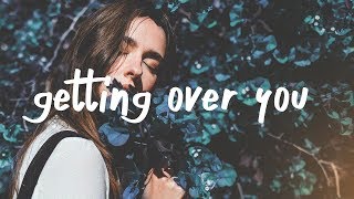 Lauv - Getting Over You (Lyric Video)