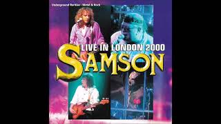 Download lagu S̲a̲mson - L̲ive I̲n L̲ondon (2000) [Full Album] mp3