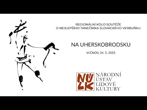 Verbuňk 2025 - Uherskobrodsko