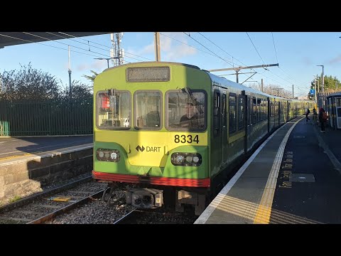 *Stunning Traction Motors* Dublin Dart Unit 8334