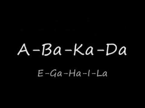 Abakada video
