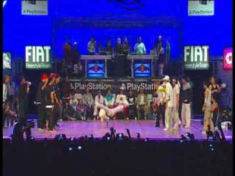 Extreme Crew BOTY '07 Battles