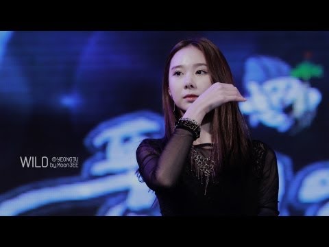 131003 풍기 인삼축제 나인뮤지스 이유애린 WILD 직캠 by.Moon3EE