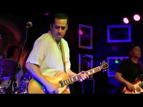 The Albert Castiglia Band 2018 04 15 Boca Raton, Florida- The Funky Biscuit - Up All Night