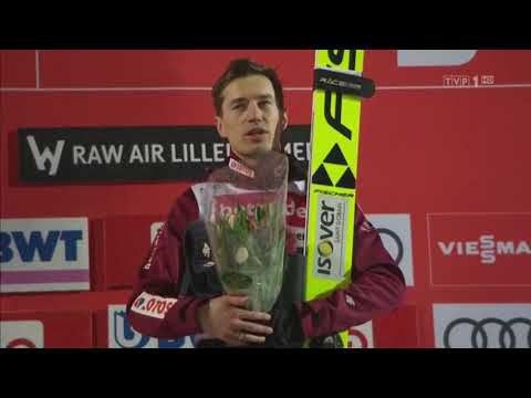Kamil Stoch wygrywa w Lillehammer! (10.03.2020)