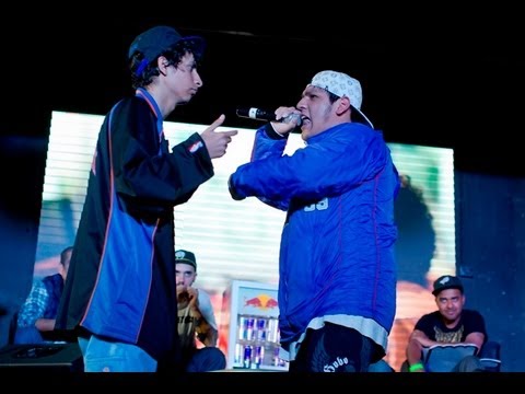 FINAL: Stick vs Gasper |  FRESSTYLE K.O. | Perú 2013 HD | Completo con audio mejorado