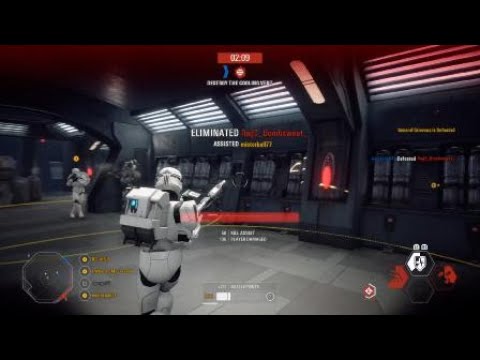 Commando's V Grievous