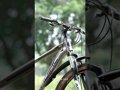 CRADIAC - Alpha PRO | The perfect MTB Bike in India | 21 Gear MTB Bike
