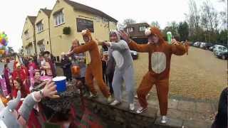 preview picture of video 'Windlesham Pram Race 2012'