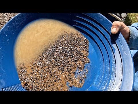 Tin Scratching | How to fossick for tin