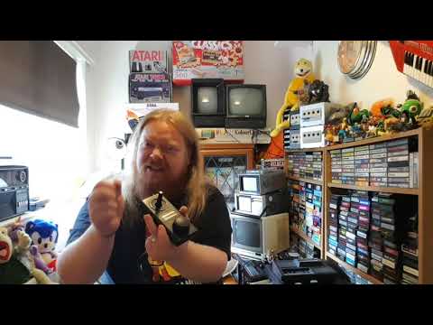 Retro Console Coleco Gemini