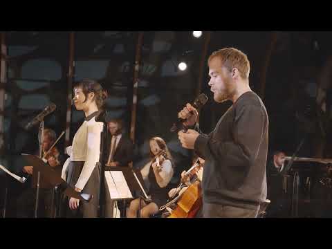 JazzHall Large Ensemble - Weihnachtsmedley