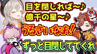 死んでもうるさい小森めとにブチギレるありさかとふらんしすこ【ぶいすぽっ!/APEX】