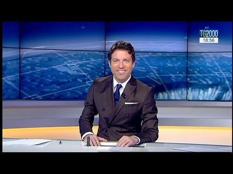 TG2000 del 5 dicembre 2018 – Edizione delle 18.30