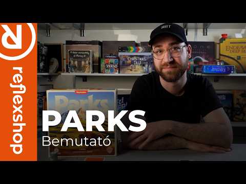 PARKS  Bemutató - reflexshop