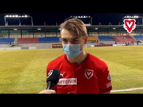 FC Vaduz vs. FC St. Gallen 1879 2:1 - Unsere «Stimmen zum Heimspiel»