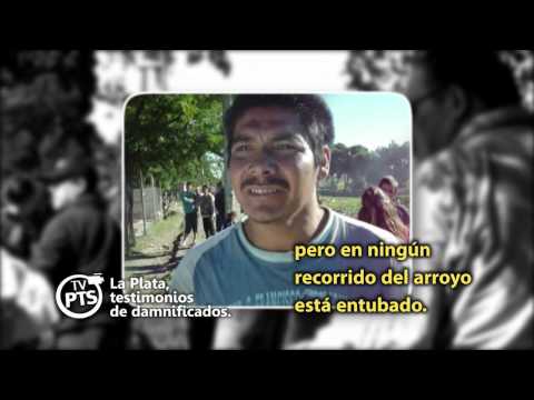 Inundados La Plata | Impulsando la solidaridad activa, luchemos por castigo a los culpables | TVPTS
