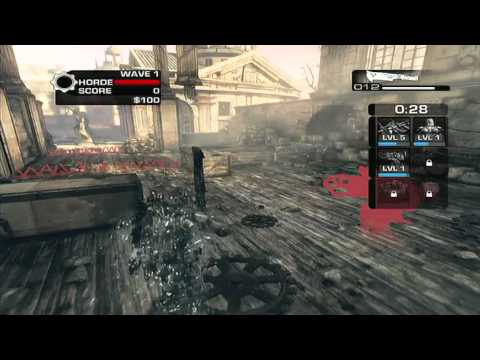 Gears of War 3: AFTERMATH Cleaver Tutorial - Easter Egg