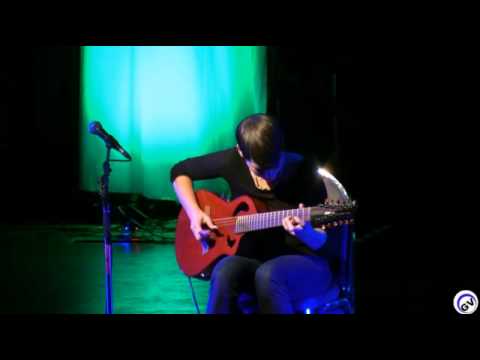 13 - Kaki King - King Pizel (Live)
