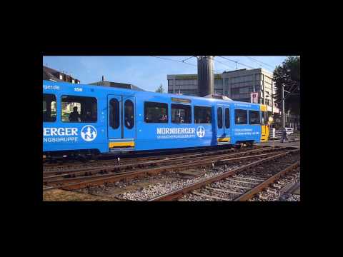 3015/3016 @ Bad Cannstatt Wilhelmsplatz auf der U13