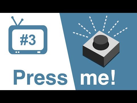 Arduino Tutorial - 3. Einfacher Input (#3)