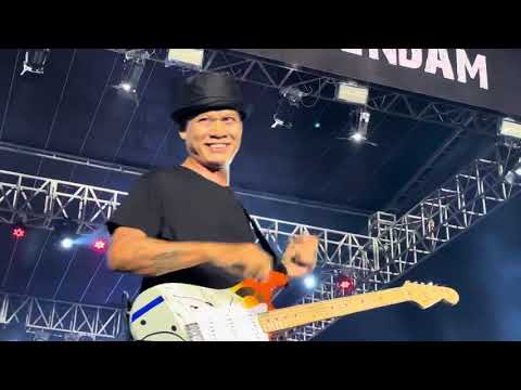 HATI2 PILIH CALON PEMIMPIN — TONY Q Live at PANGGUNG RAKYAT BONGKAR