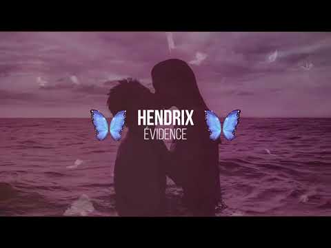 Hendrix Kidd - Evidence 🦋 (Official Lyric Video)