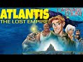 Atlantis The Lost Empire 2001 Carnage Count