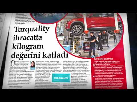 İstanbul Ticaret gazetesi (1 Nisan 2024)