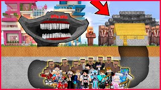 Download lagu 100 YOUTUBERS SURVIVAL HARDCORE IN OHIO CITY AND ATTACKED BY THE MOST VIOLENT MONSTER EATER! mp3 Download lagu 100 YOUTUBERS SURVIVAL HARDCORE IN OHIO CITY AND ATTACKED BY THE MOST VIOLENT MONSTER EATER! mp3