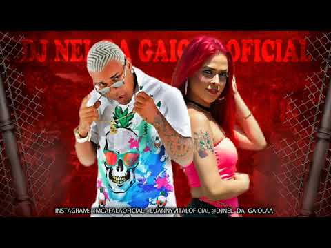 LUANNY VITAL E MC AFALA - NÃO VÁ ( BREGA ROMÂNTICO 2020 )