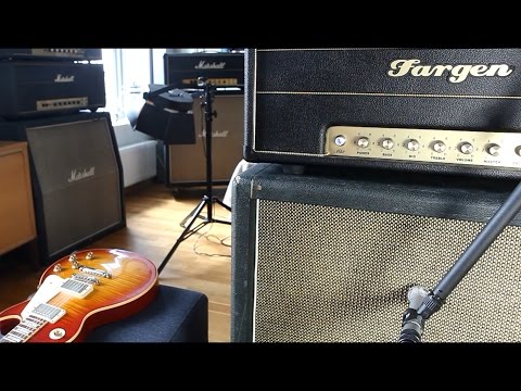 Fargen Mini Plex II - Cream Tolex image 12
