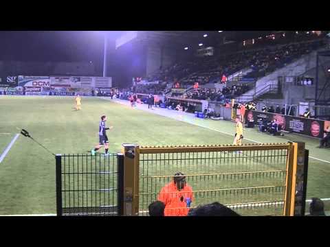 Sporting Lokeren - Club Brugge K.v. 5-04-2013