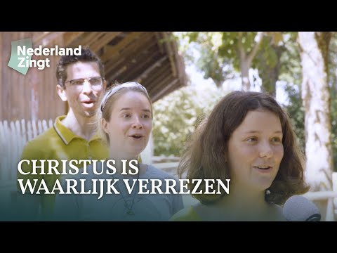 Christus Die Verrezen Is - Misc Praise Songs
