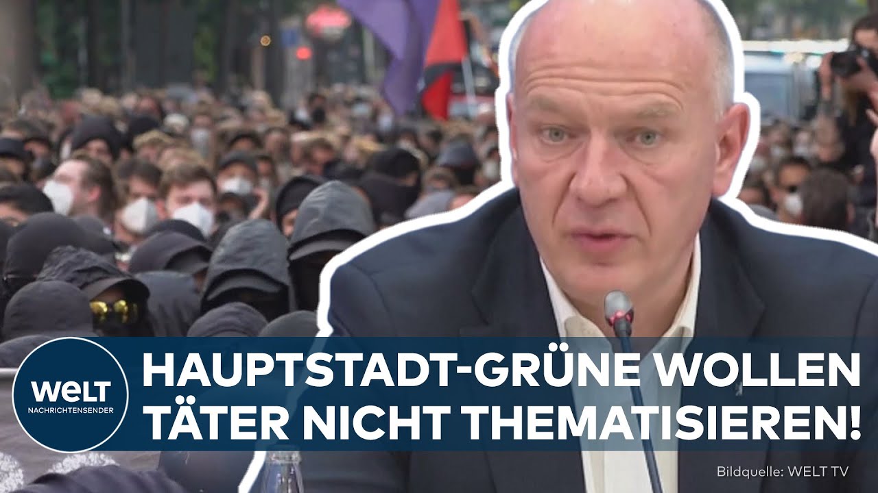 BLACKOUT IN BERLIN: Grüne lenken Wahlkampf-Debatte auf Kai Wegner – Täterfrage soll außen vor!